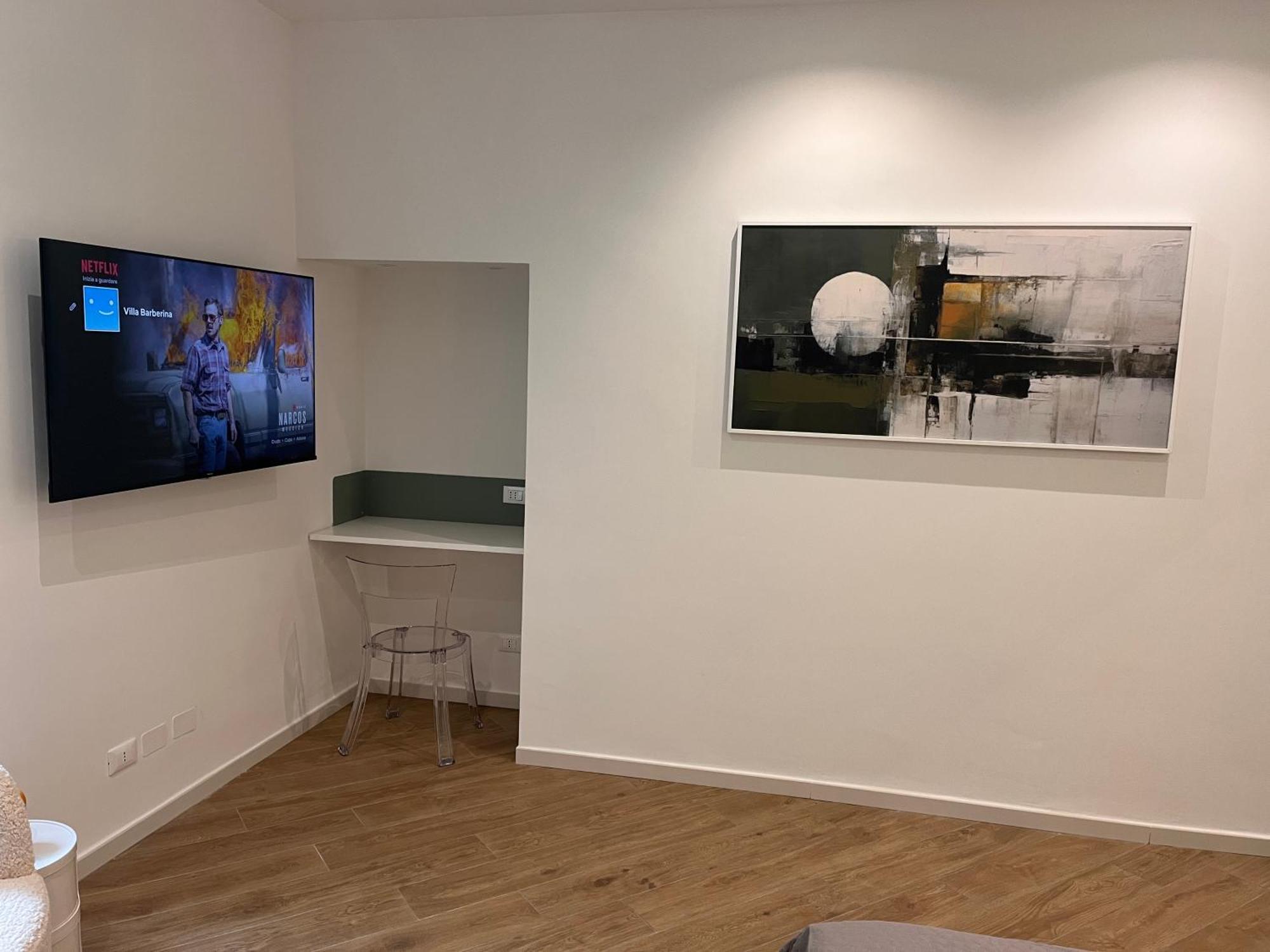 Apartamento Barberina Roma