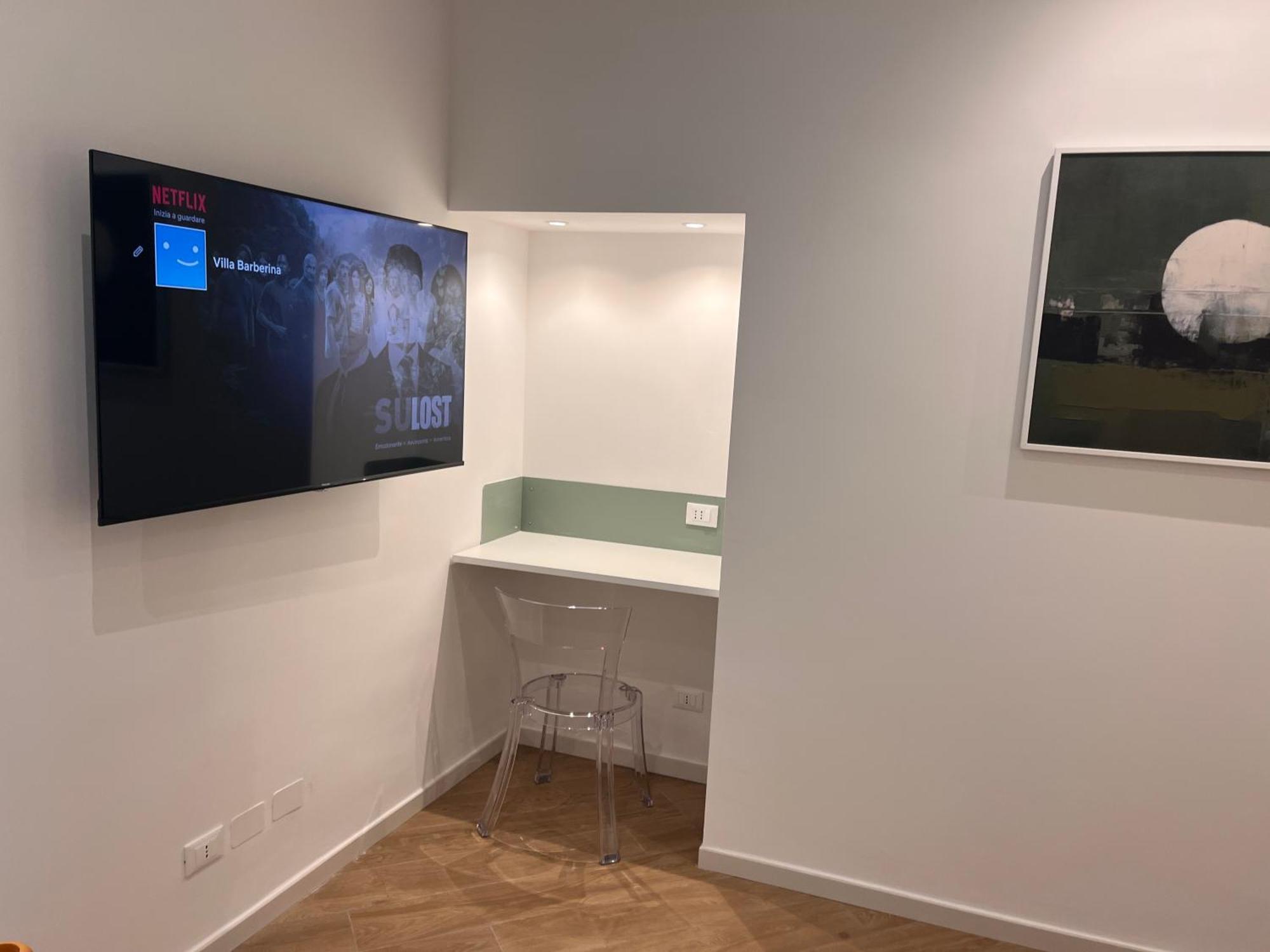 Barberina Apartamento
