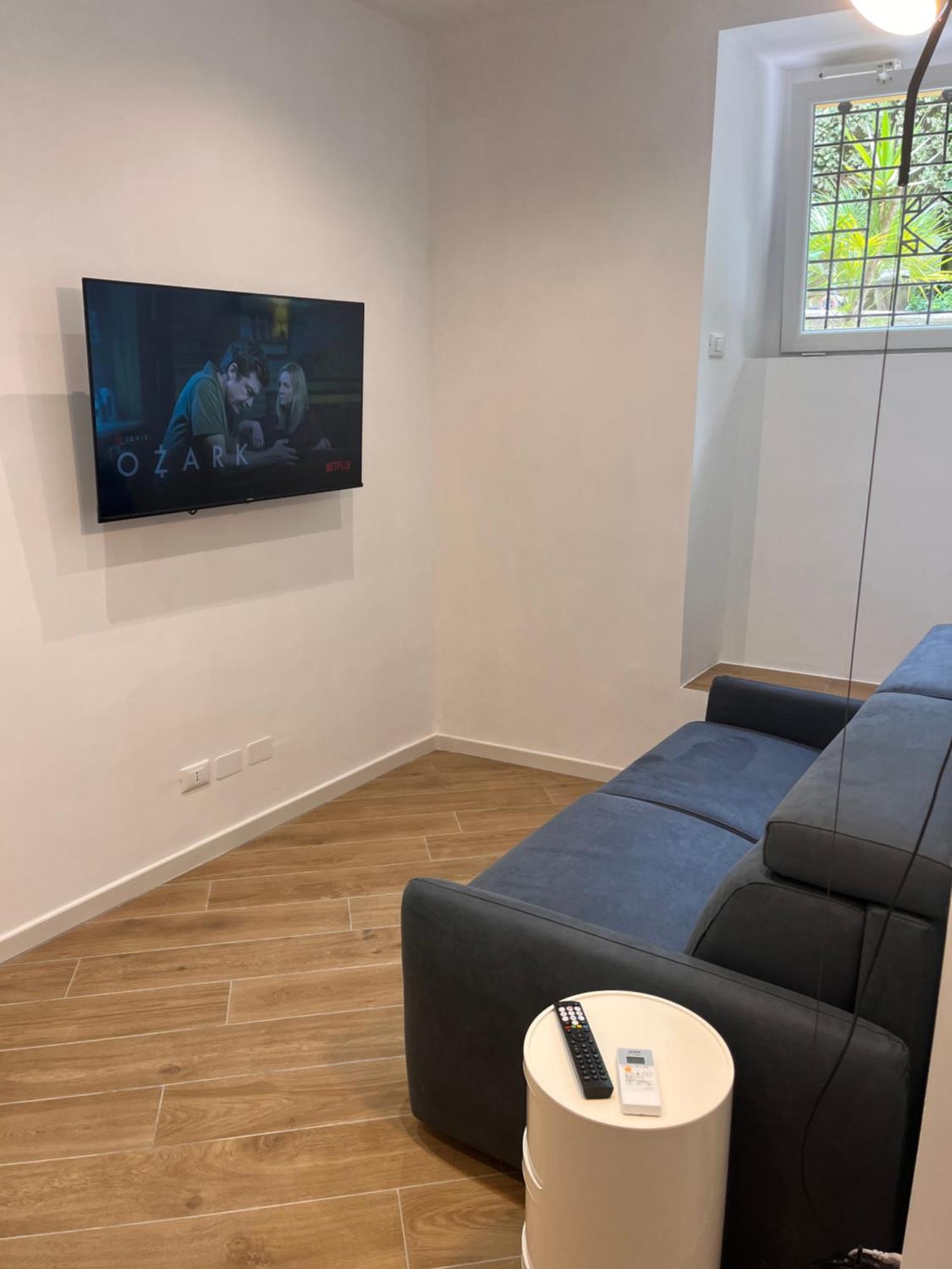 Apartamento Barberina Roma